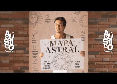 imagem representativa do espet�culo Ippe Couceiro - Stand Up Comedy