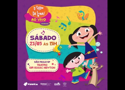 O Show da Luna - Ao Vivo