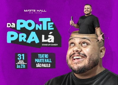 imagem representativa do espetáculo Epaminondas em Da Ponte Pra Lá
