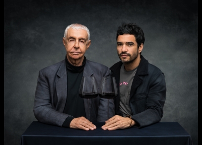 imagem representativa do espet�culo Mem�rias do Vinho