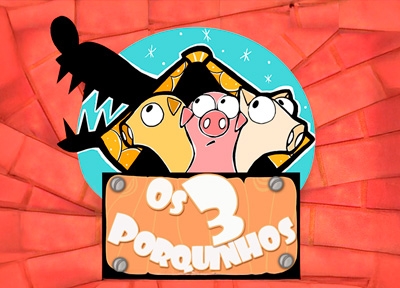 imagem representativa do espet�culo Os Tr�s Porquinhos no Teatro Uol