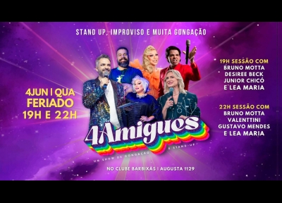 4 Amigues