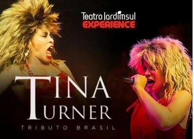 imagem ilustrativa espet�culo Tina Turner Tributo Brasil