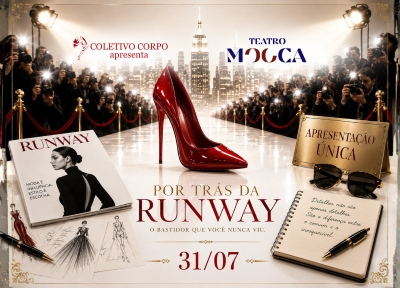 Por Tr�s da Runway