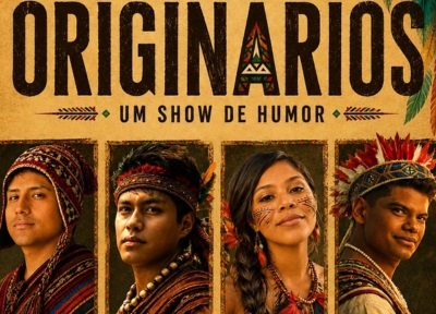 imagem representativa do espet�culo ORIGIN�RIOS � Stand-Up Comedy chega ao Bixiga Comedy