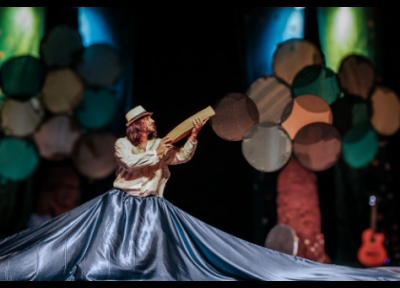imagem representativa do espet�culo Lendas do Brasil - Festival de F�rias no Teatro UOL