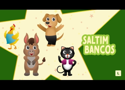 imagem representativa do espetáculo Saltimbancos - Teatro Jardim Sul