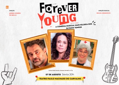 Forever Young - São Caetano do Sul