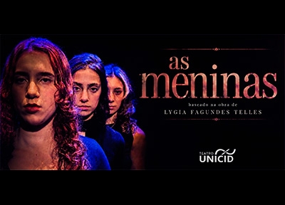 imagem representativa do espetáculo As Meninas