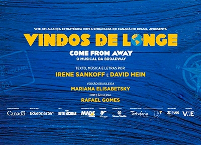 Vindos de Longe