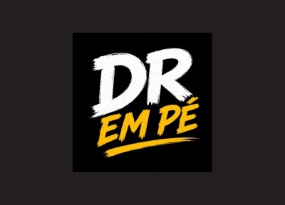 imagem representativa do espetáculo DR em Pé - Stand-up Comedy