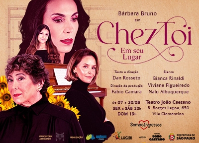 Chez Toi - Em Seu Lugar