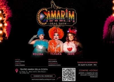 Camarim Drag Show