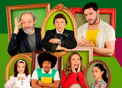 Toc Toc - Obsessivamente Divertido