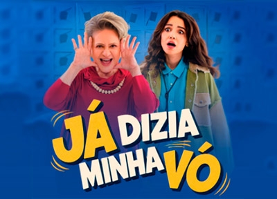 Já Dizia a Minha Vó!