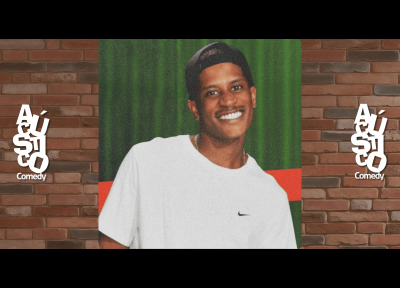 imagem representativa do espet�culo Felipe Ferreira em Show Novo - Stand Up Comedy