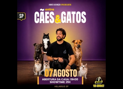 imagem representativa do espet�culo André Assunção