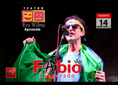 imagem representativa do espet�culo Show Cazuza Cover