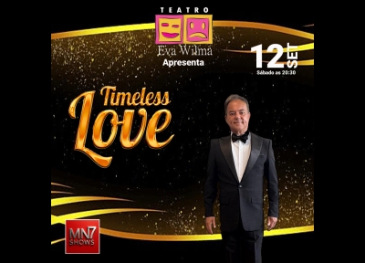 imagem representativa do espet�culo Show Timeless Love
