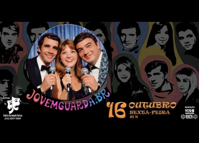 imagem representativa do espet�culo Show Tributo a Jovem Guarda