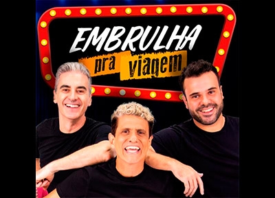 Embrulha - Ao Vivo