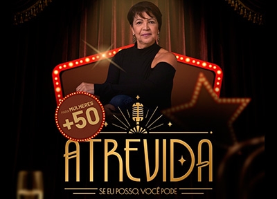 imagem representativa do espet�culo Atrevida - Se eu Posso Você Pode