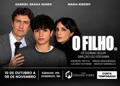 imagem representativa do espet�culo O Filho