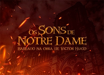 imagem representativa do espet�culo Os Sons de Notre Dame