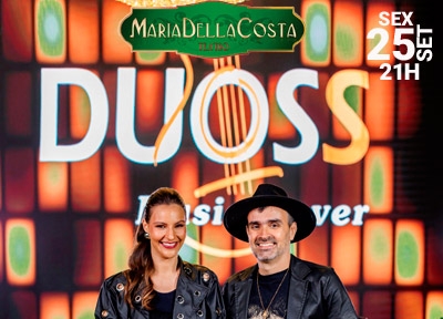 imagem representativa do espet�culo Banda Duoss
