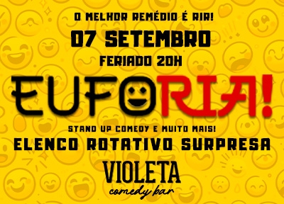 imagem representativa do espet�culo Euforia Show