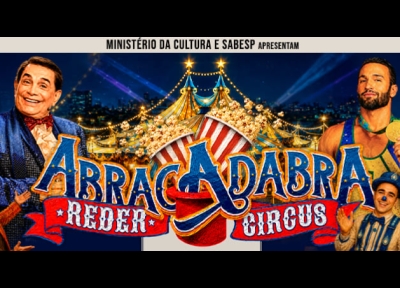 Abracadabra - O Circo Musical