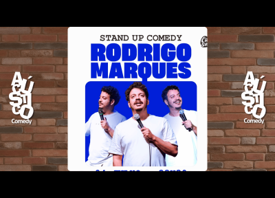 imagem representativa do espet�culo Rodrigo Marques - Show Secreto | São Paulo | Acústico Comedy
