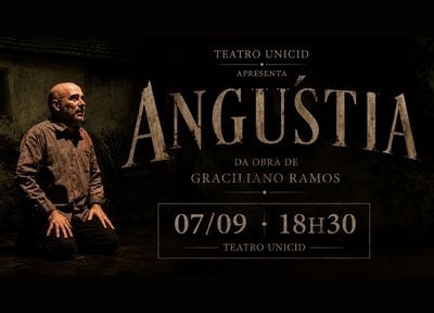 Angústia - Da obra de Graciliano Ramos