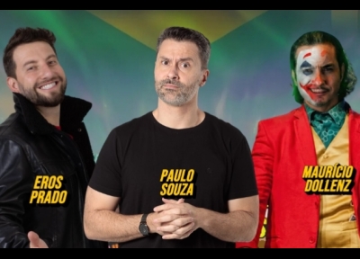 imagem representativa do espet�culo Incancelável - O Show