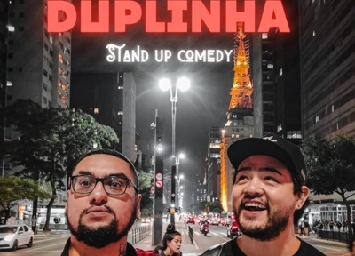 imagem representativa do espet�culo Show da Duplinha - | SP | Bixiga Comedy