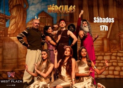 Hércules - O Grande Herói