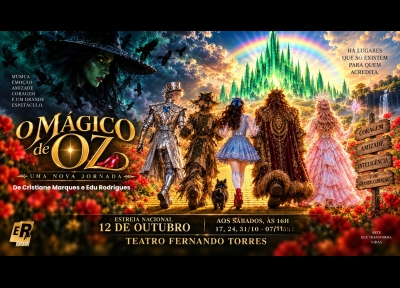 O Mágico de Oz - Uma Nova Jornada