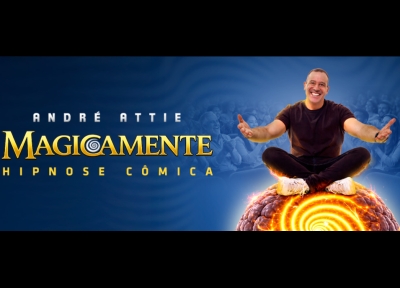 imagem representativa do espet�culo Magicamente