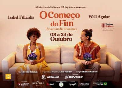 imagem representativa do espet�culo O Começo Do Fim
