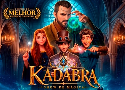 Kadabra - Show de Mágica