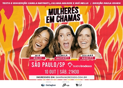 Mulheres em Chamas