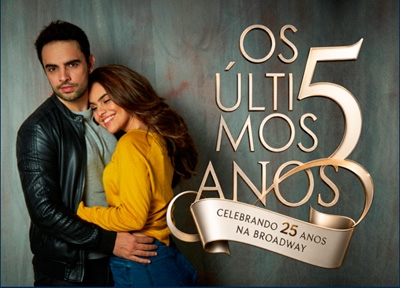imagem representativa do espet�culo Os últimos 5 anos