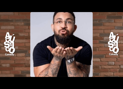 imagem representativa do espet�culo Ramon coxinha - Stand Up Comedy