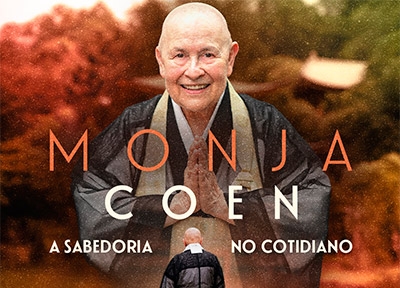 imagem representativa do espet�culo Monja Coen - A Sabedoria no Cotidiano