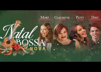 imagem representativa do espet�culo Natal Bossa Nova