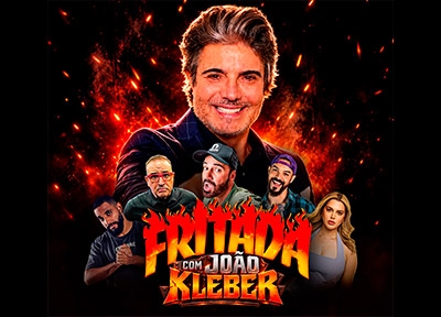 imagem representativa do espet�culo Fritada com João Kleber