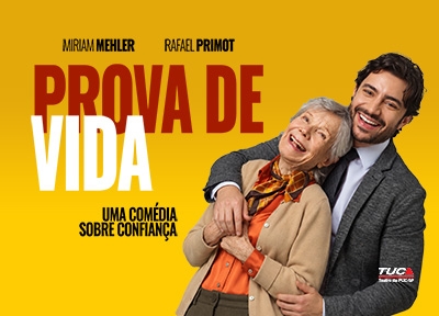 imagem representativa do espet�culo Prova de Vida