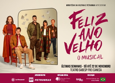 Feliz Ano Velho - O Musical
