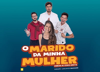 O Marido da Minha Mulher