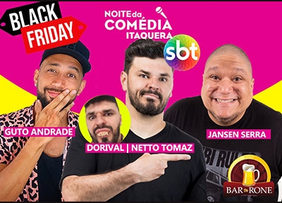 Noite da Comédia Stand Up